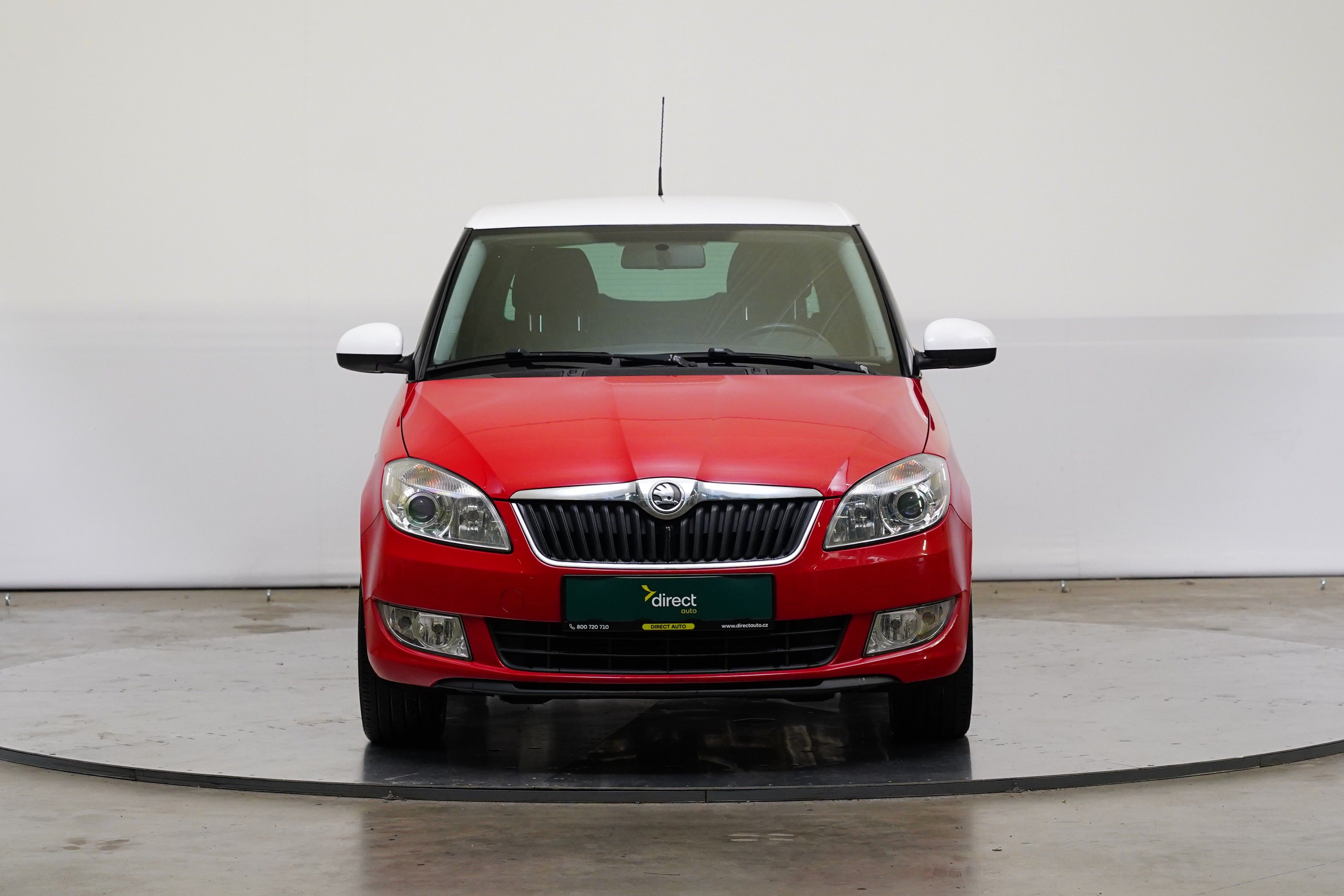 Škoda Fabia, 1.2 TSI 77 kW Sportline - fotka 4
