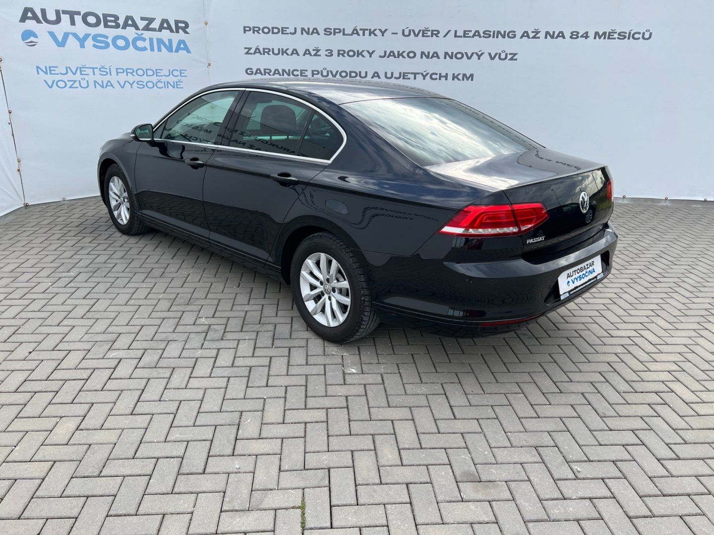 Volkswagen Passat, 1.5TSI 110kW! DSG! LED! Kamera - fotka 6