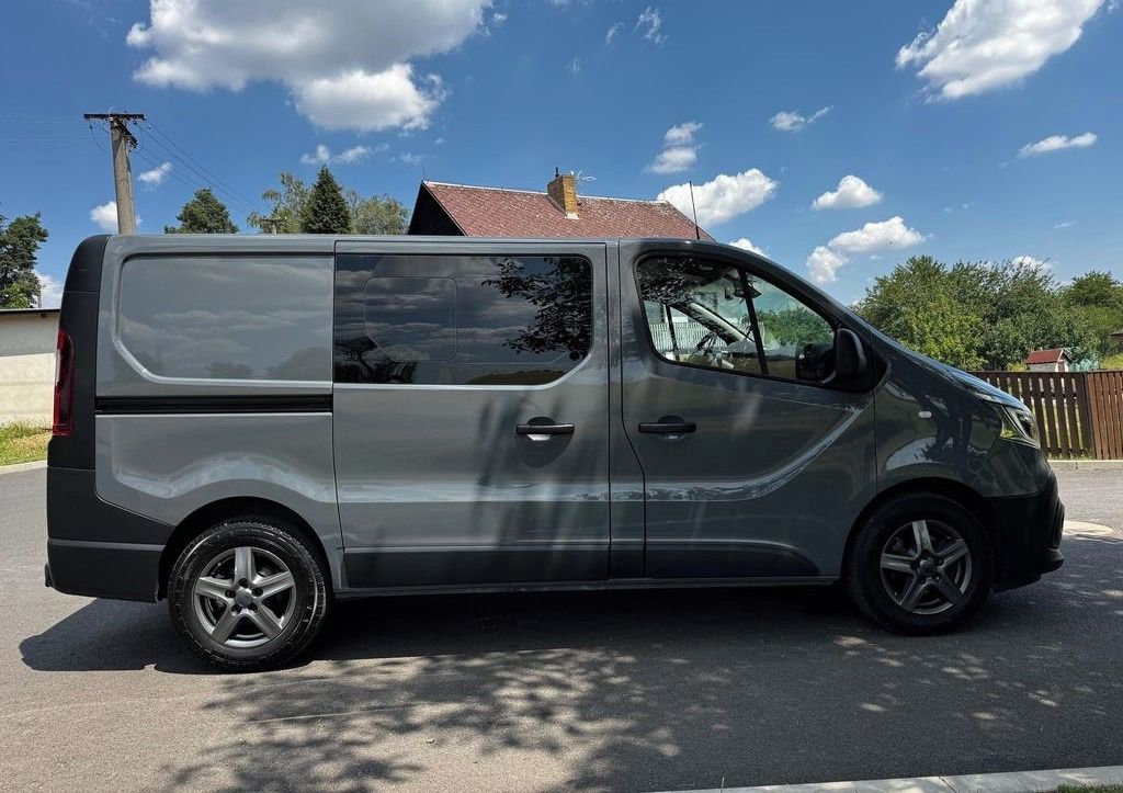 Renault Trafic, 2.0 dCi 107kW Automat DPH - fotka 3
