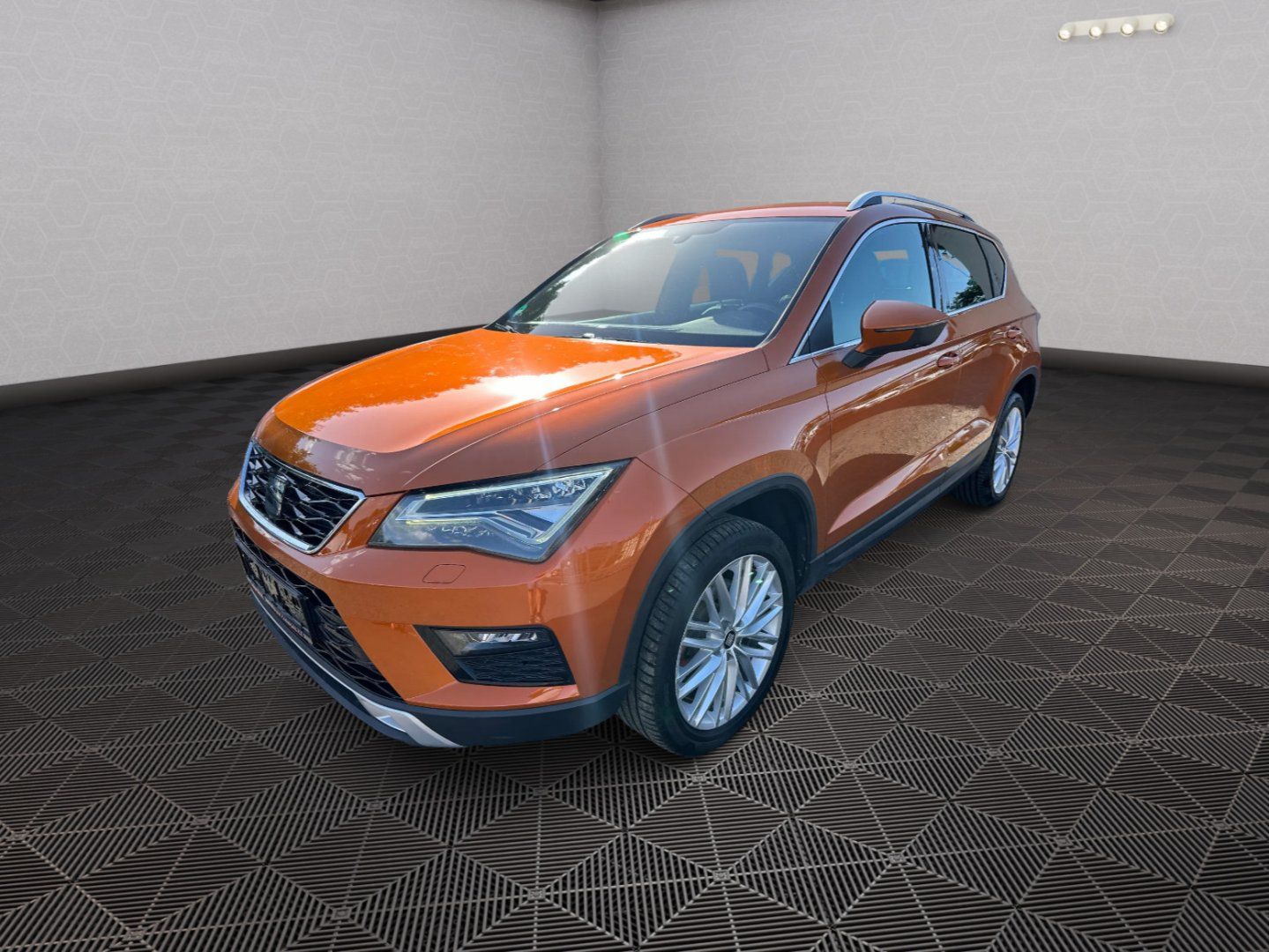 Seat Ateca, 1,4TSI 110Kw Xcellence - fotka 3