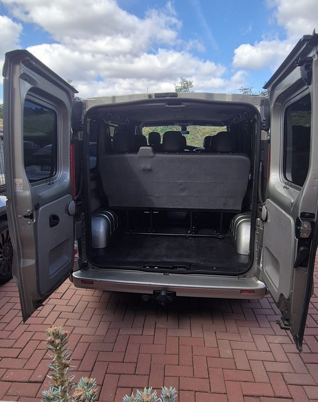 Renault Trafic, Renault Trafic 2.0 dCi 84kW - fotka 5
