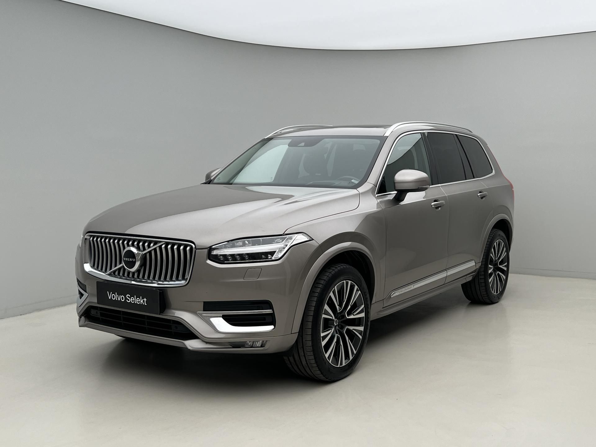 Volvo XC90, B5 AWD INSCRIPTION 7 MÍST