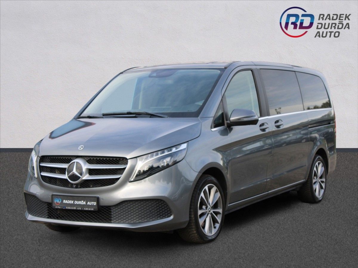 Mercedes-Benz Třídy V, 2,0 250d  AVANTGARDE