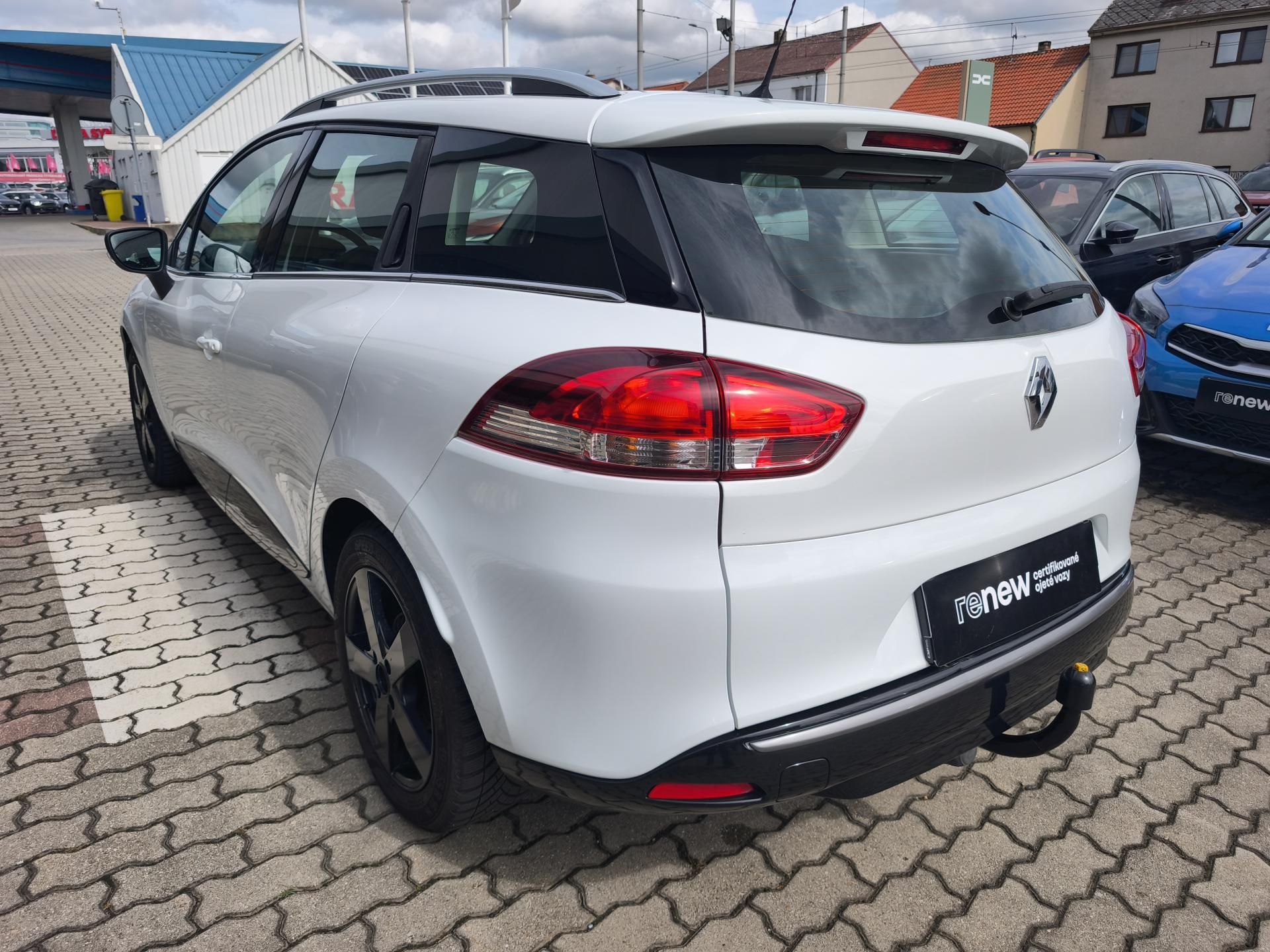 Renault Clio, 2015 ČR 1.2 16V 54kW - fotka 4