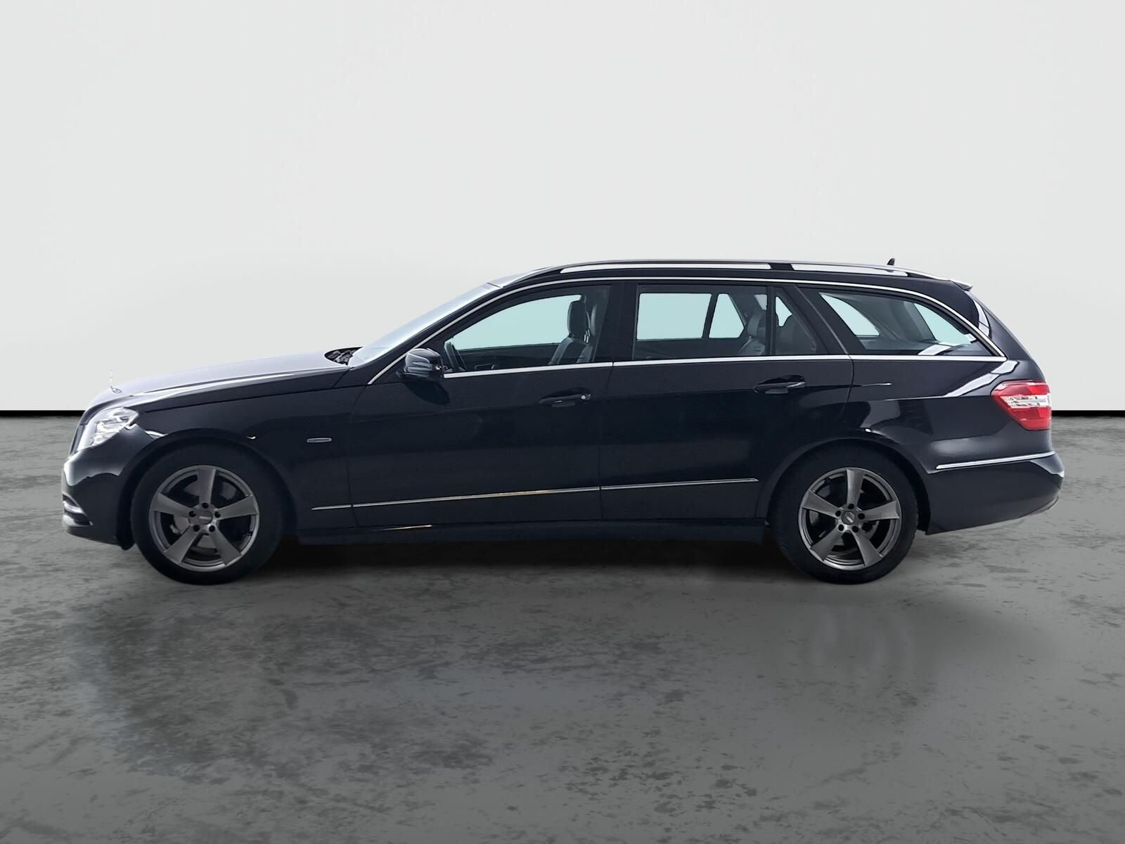 Mercedes-Benz Třídy E, 250 CDI, 4X4, Automat - fotka 3