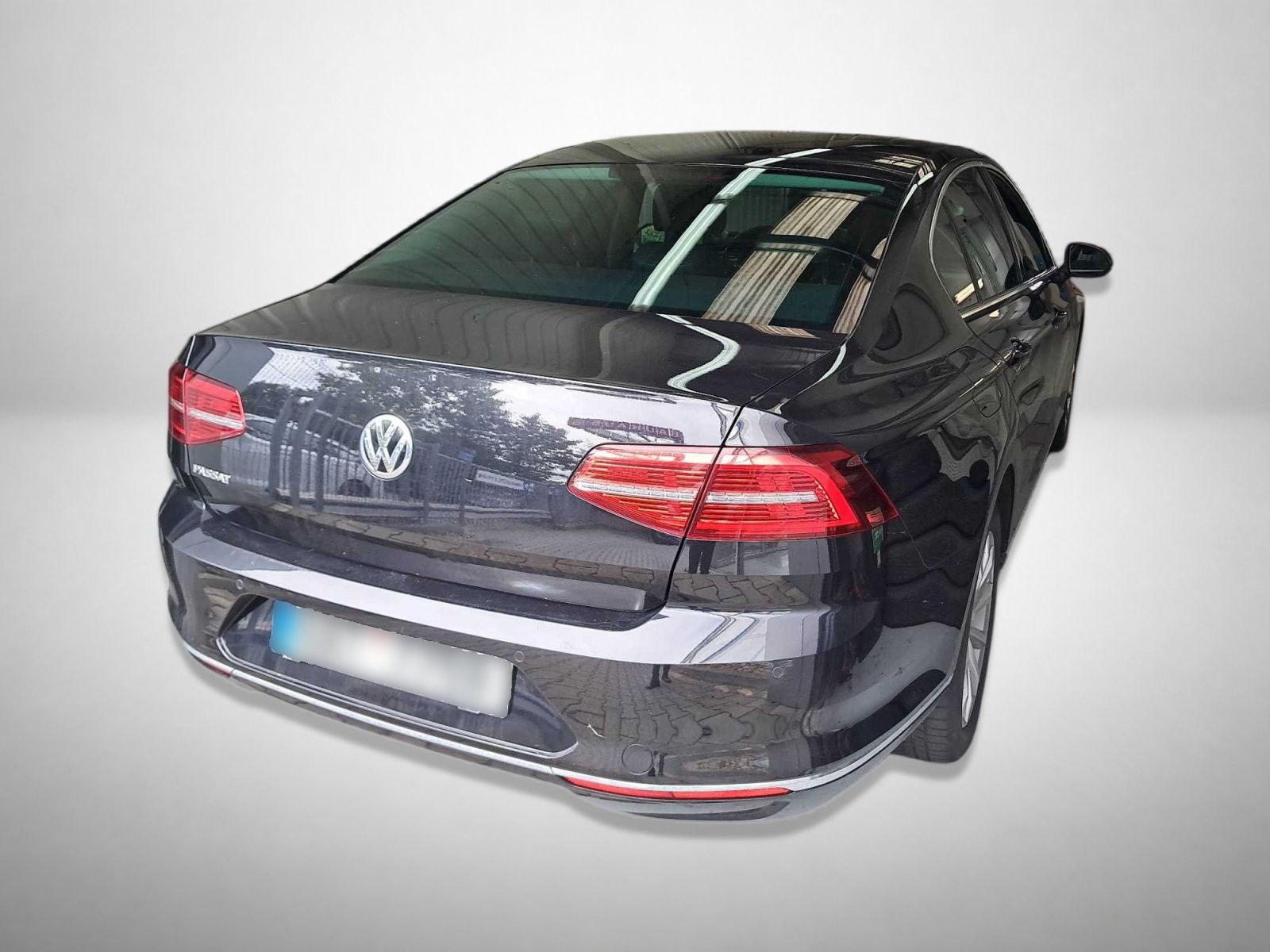 Volkswagen Passat, 2.0 TDI, Kůže - fotka 2