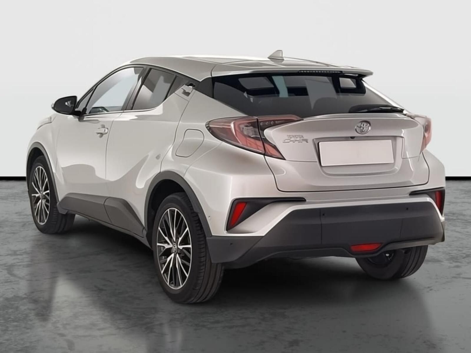 Toyota C-HR, 1.2 Turbo, Automat, Serv.kniha - fotka 4