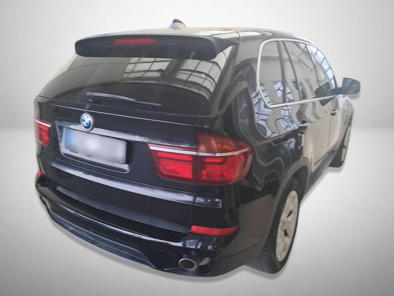 BMW X5, xDrive30d, 4X4, Automat, Kůže - fotka 2