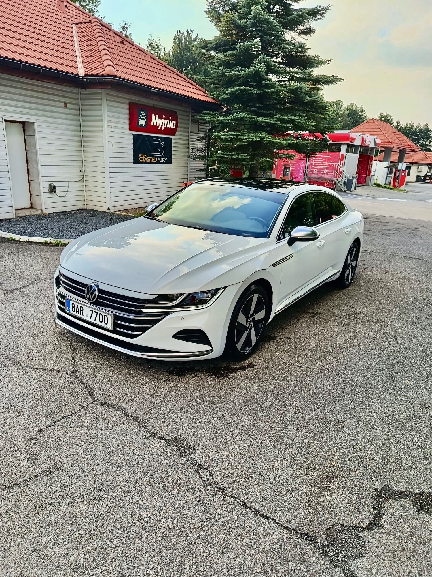 Volkswagen Arteon, VW ARTEON 2 TDi 147 kW 2022 - fotka 2
