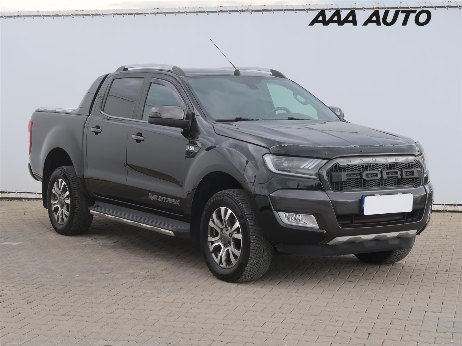 Ford Ranger, 3.2 TDCi, Wildtrack, 4X4