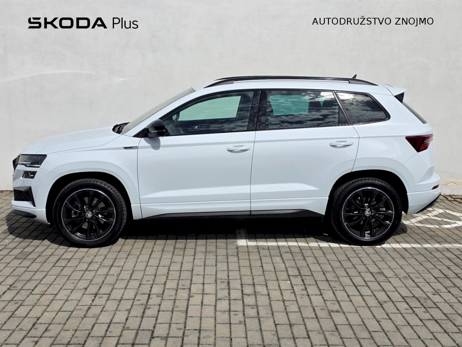 Škoda Karoq, 1,5TSI 110KW SPORTLINE - fotka 3