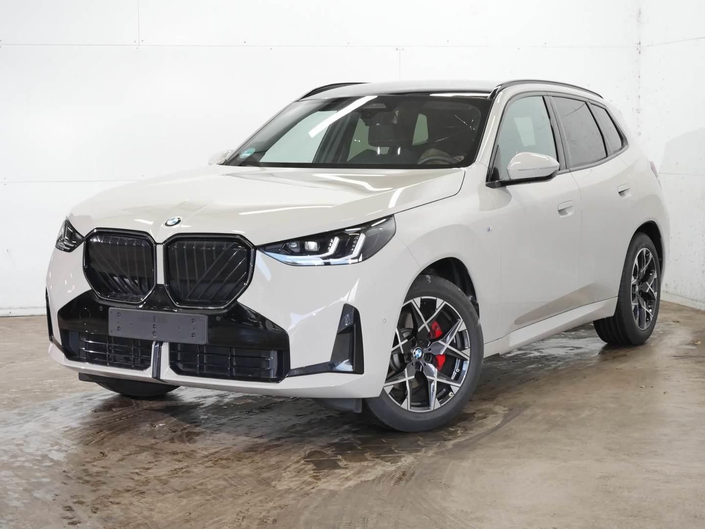 BMW X3, X3 20 xDrive M PRO