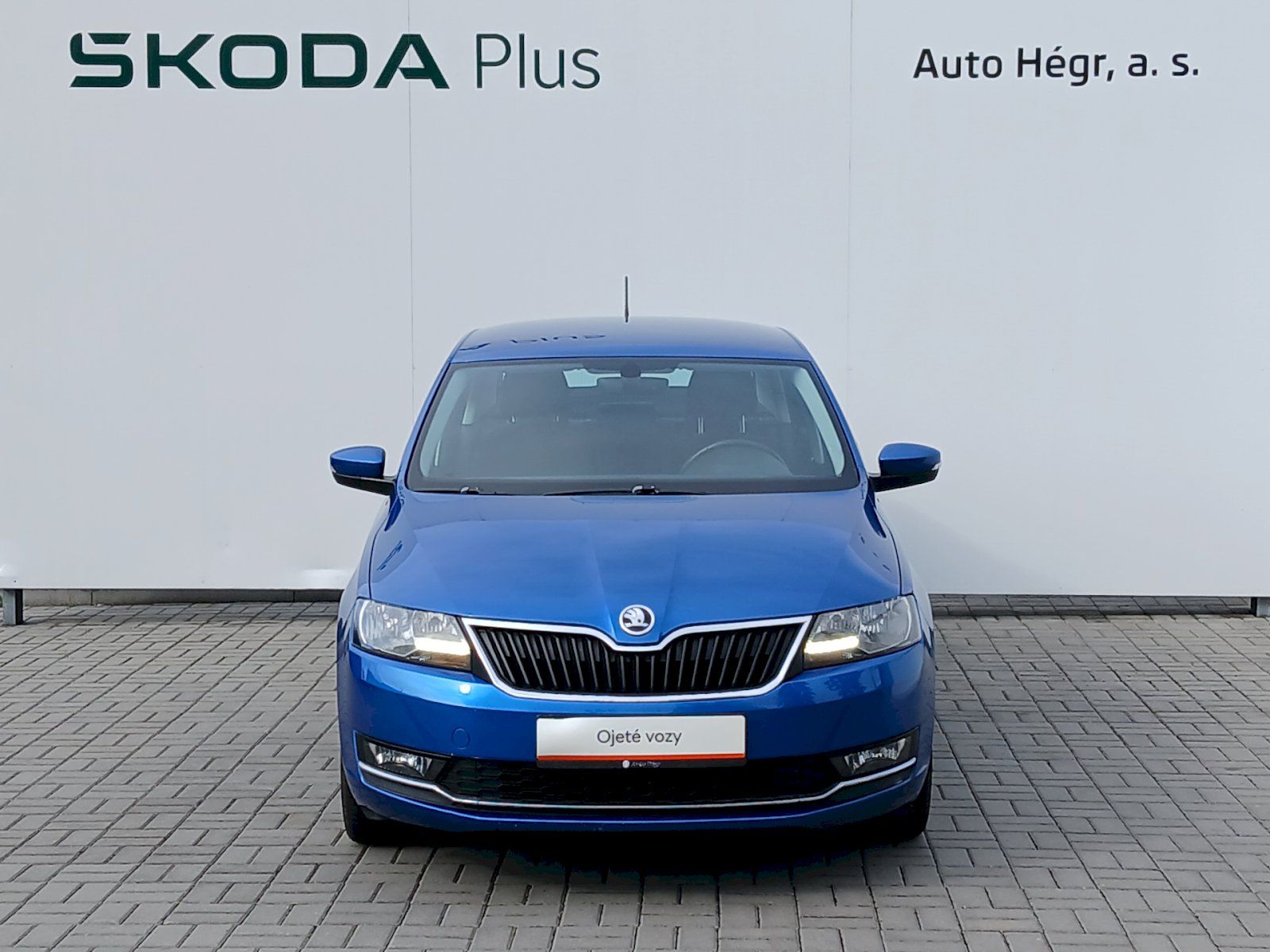 Škoda Rapid, STYLE 1.0 TSI 81 KW - fotka 4