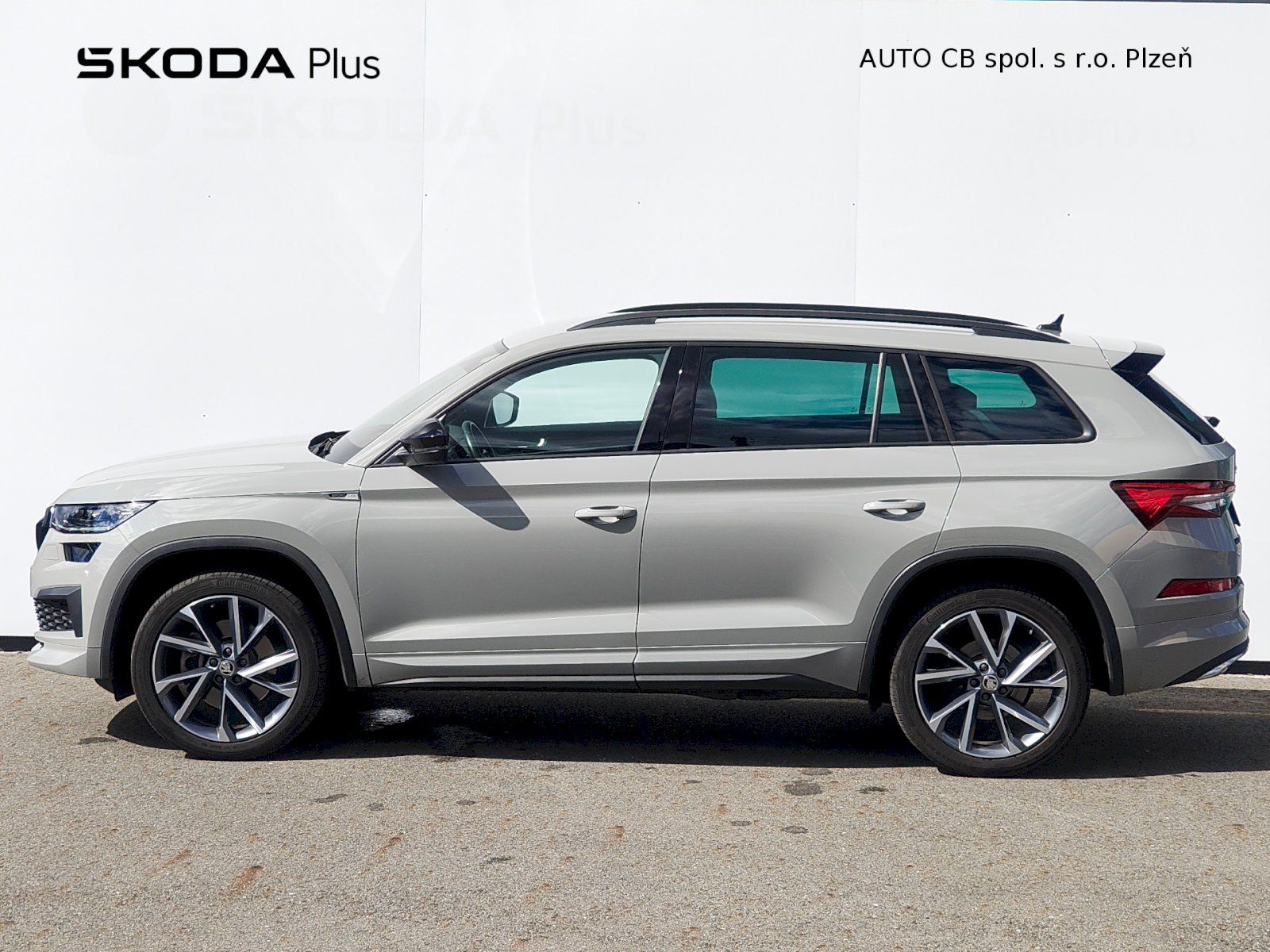 Škoda Kodiaq, 2.0 TDI 147 kW Sportline Excl. - fotka 3