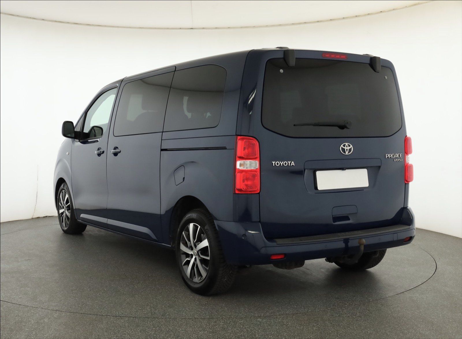 Toyota Proace Verso, 2.0 D-4D, Klima, ČR, 1Maj, DPH - fotka 4