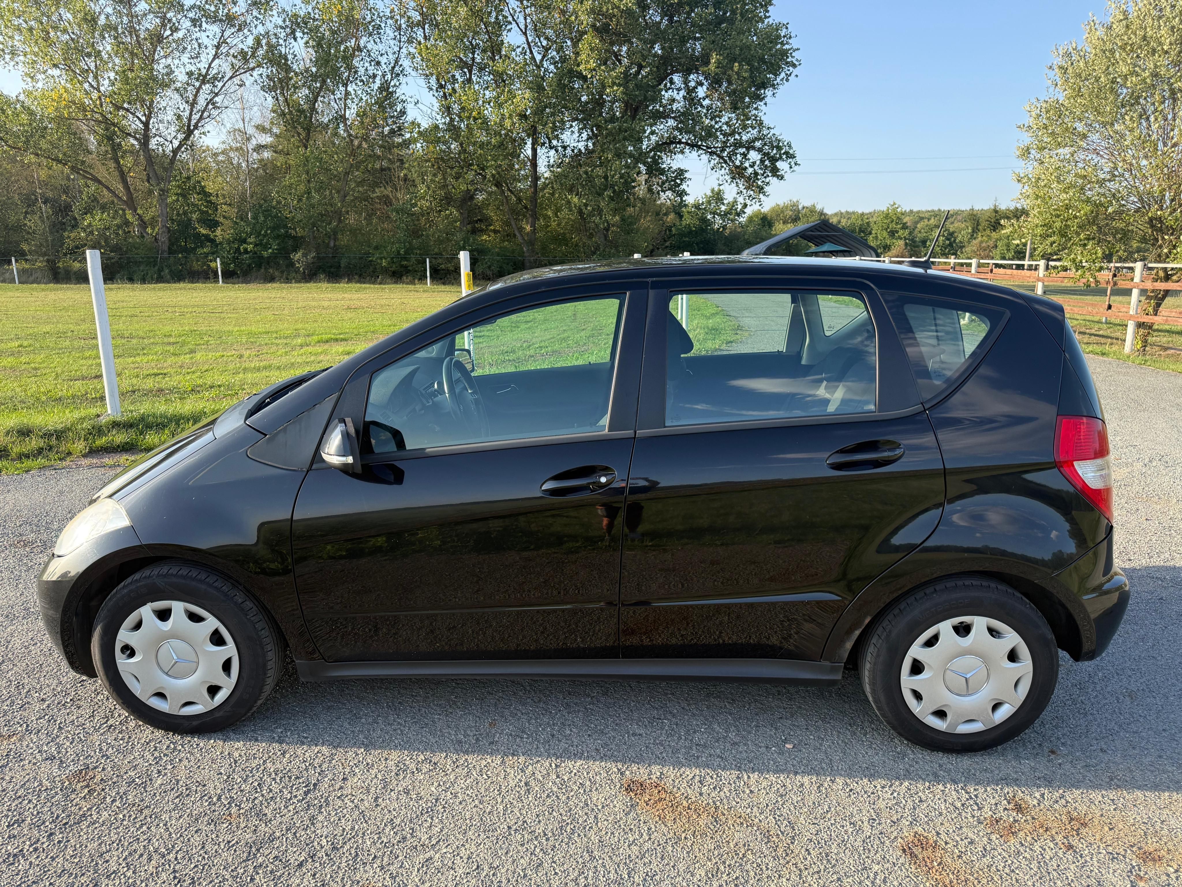 Mercedes-Benz Třídy A, Mercedes-Benz A160 CDi W169 - fotka 3
