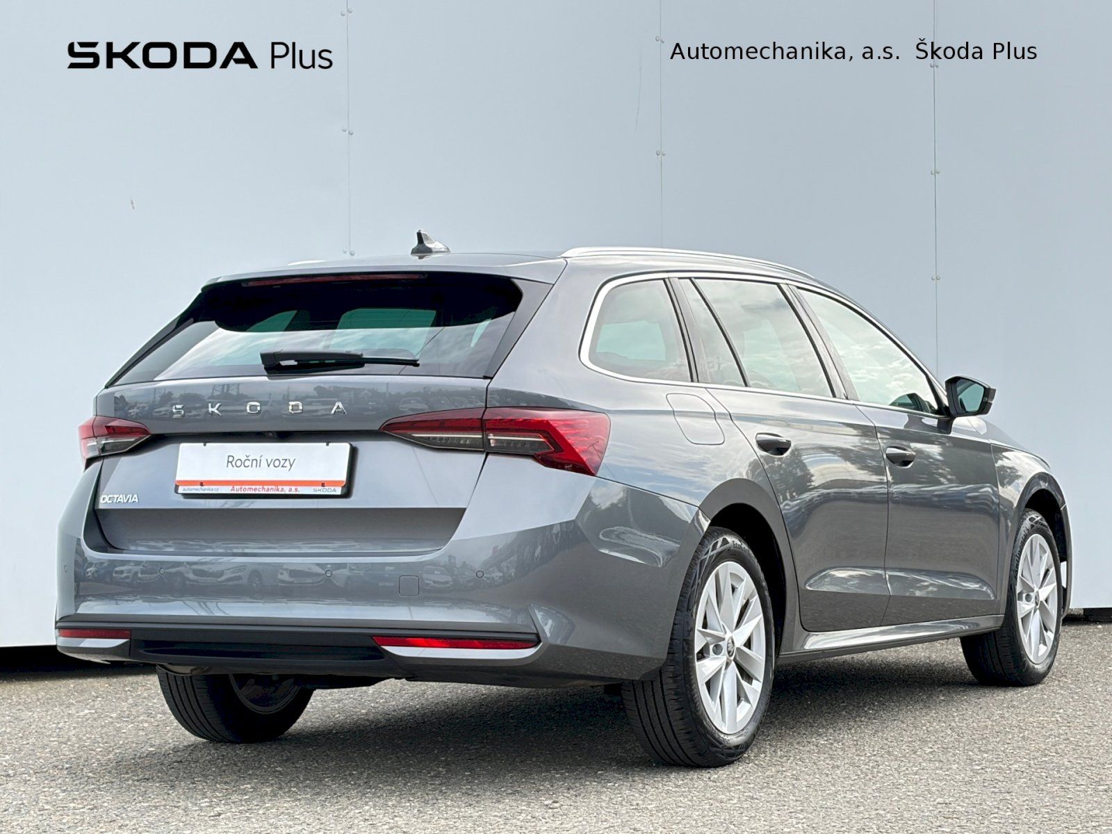 Škoda Octavia, Combi M-HEV DSG 1.5 TSI / 110k - fotka 2