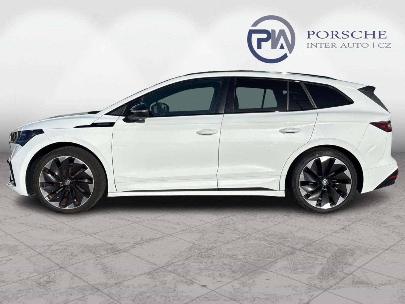 Škoda Enyaq iV, iV 80 150 kW 82 kWh SOH 88% TČ - fotka 4