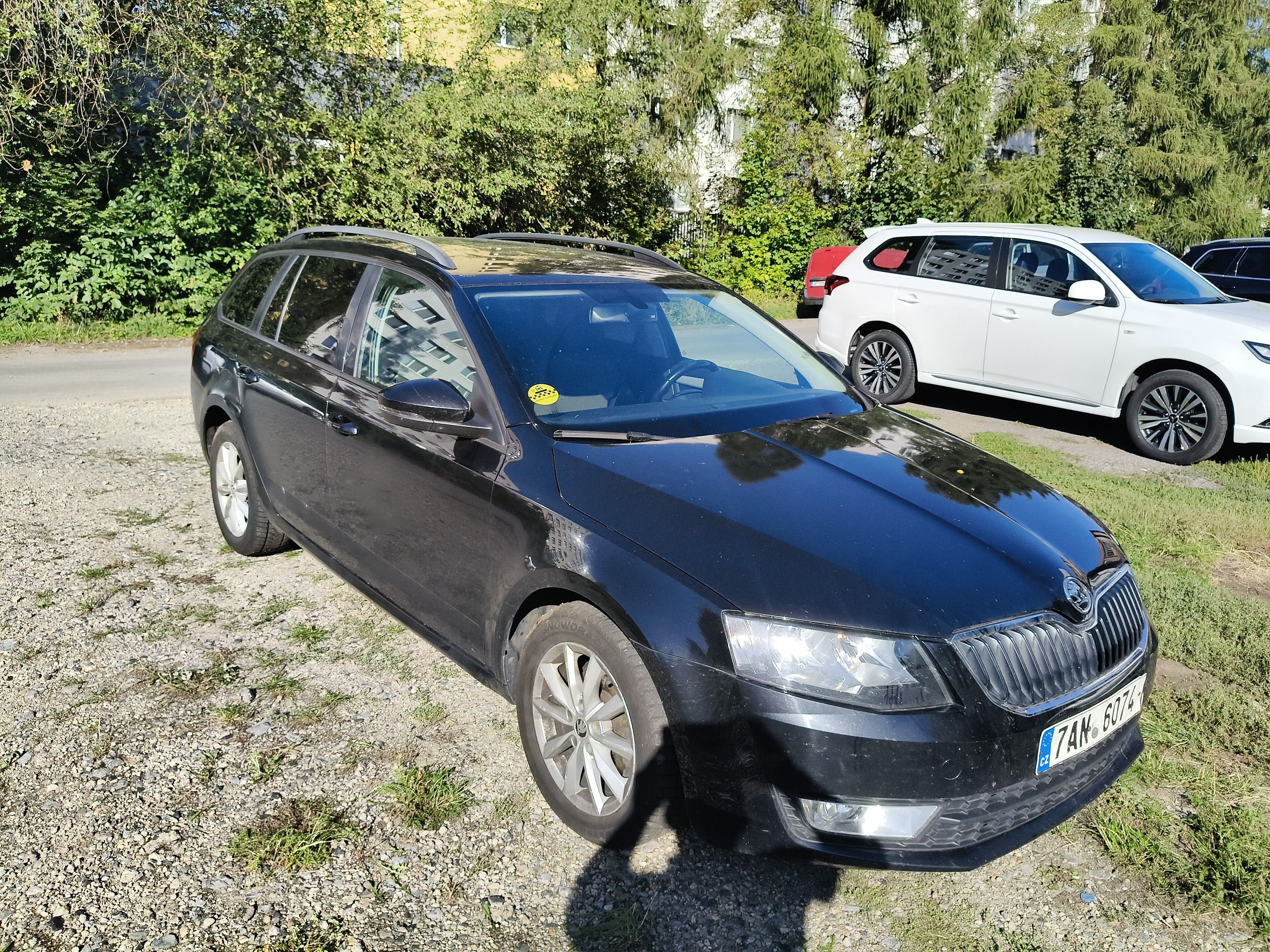 Škoda Octavia, 1,6 TDI, DSG7 -  Automat - fotka 3