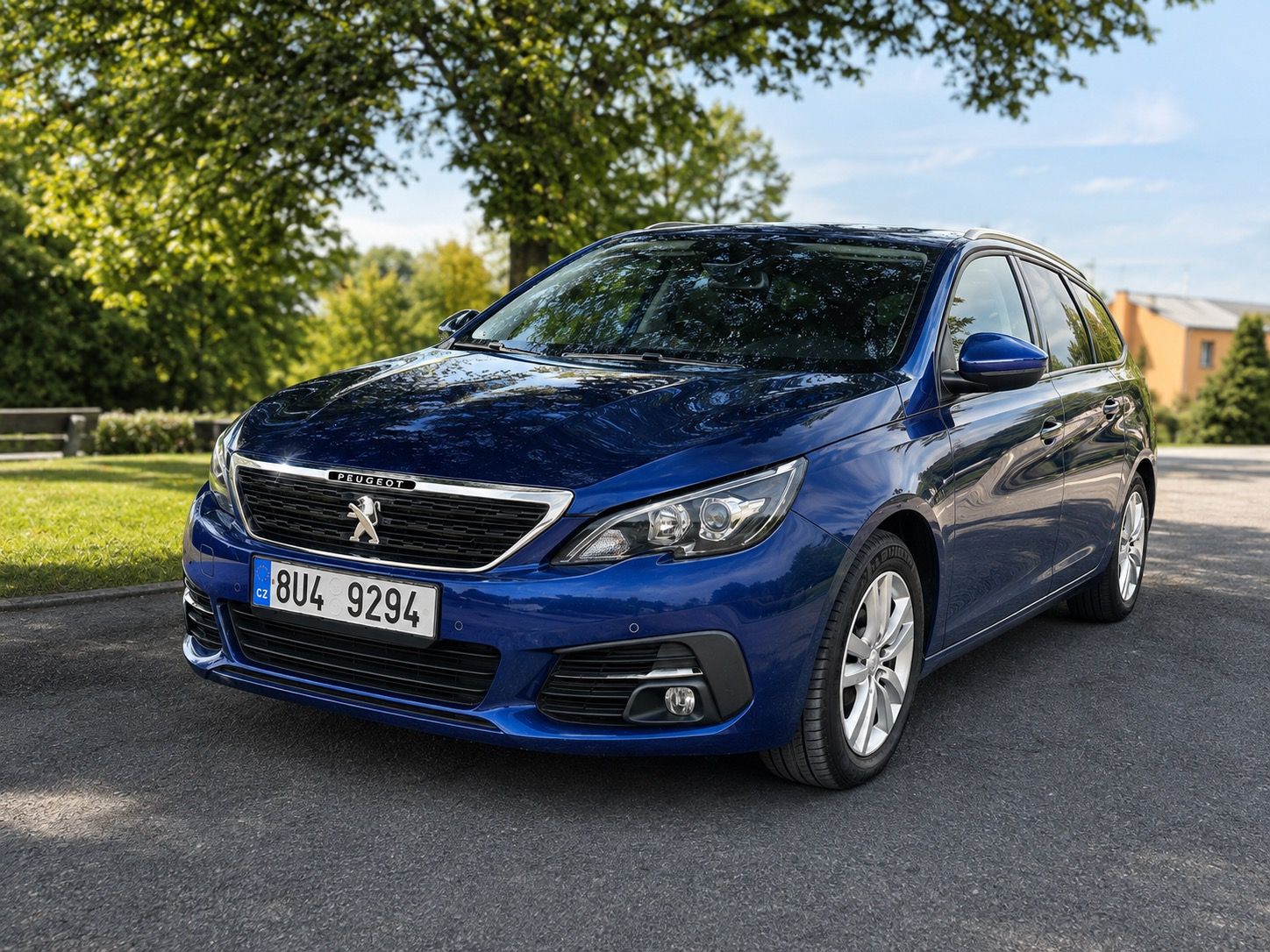 Peugeot 308, 1.2