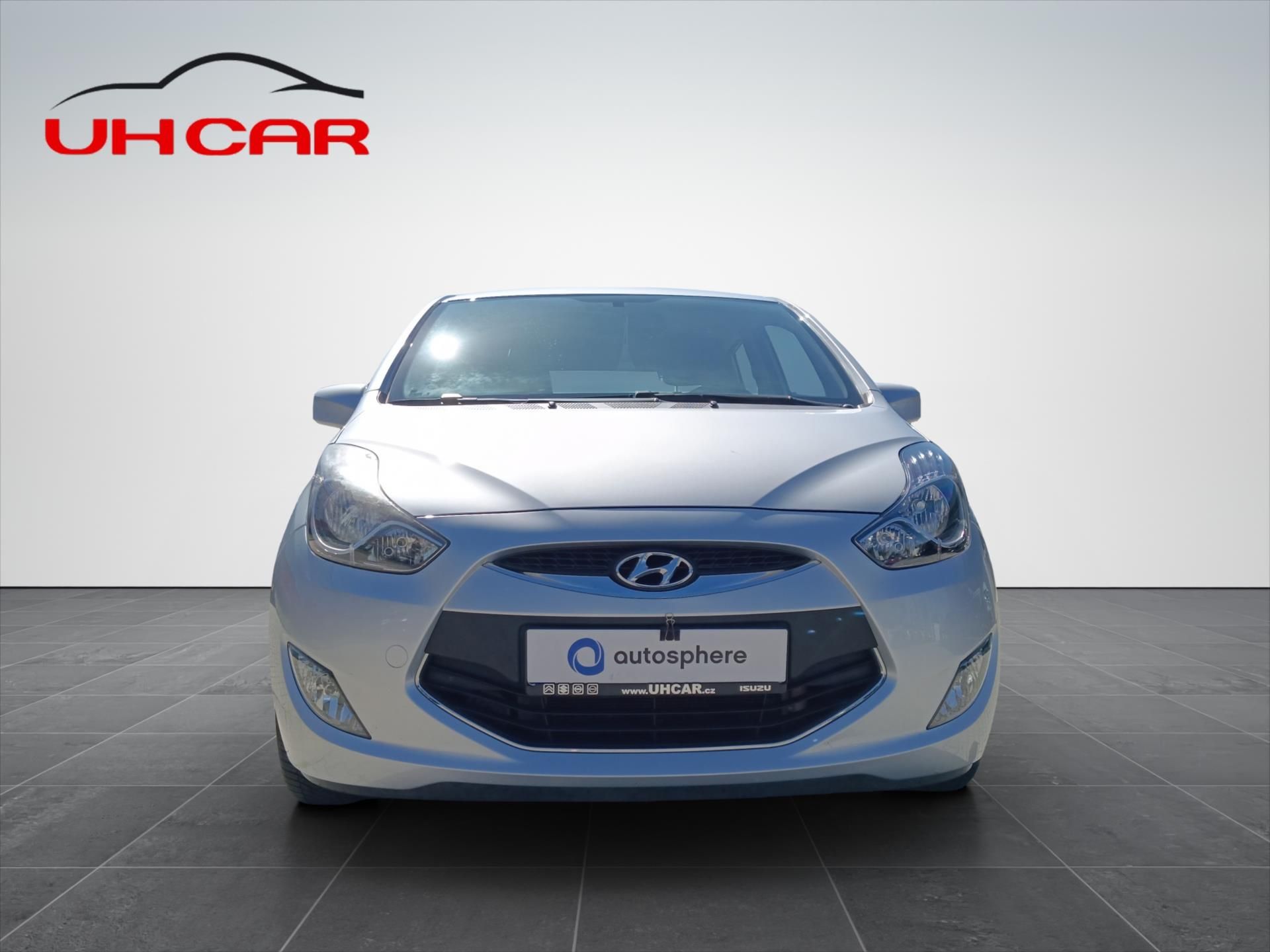 Hyundai ix20, 1,4 - fotka 2