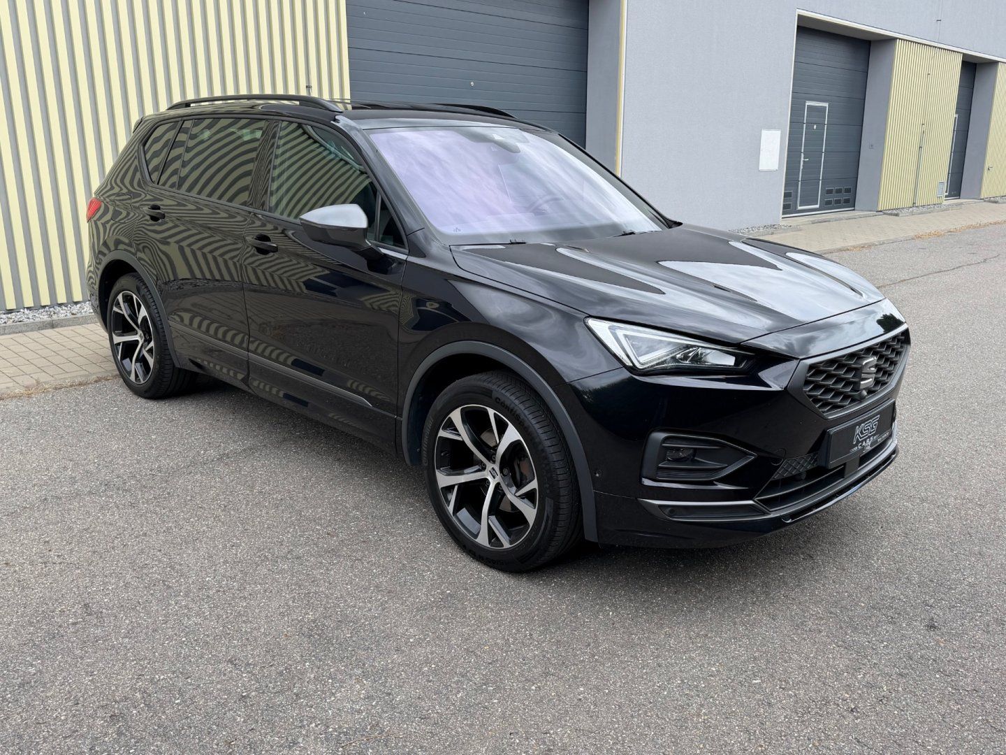 Seat Tarraco, 2.0TDi 110kW FR! Tažné! R20 - fotka 4