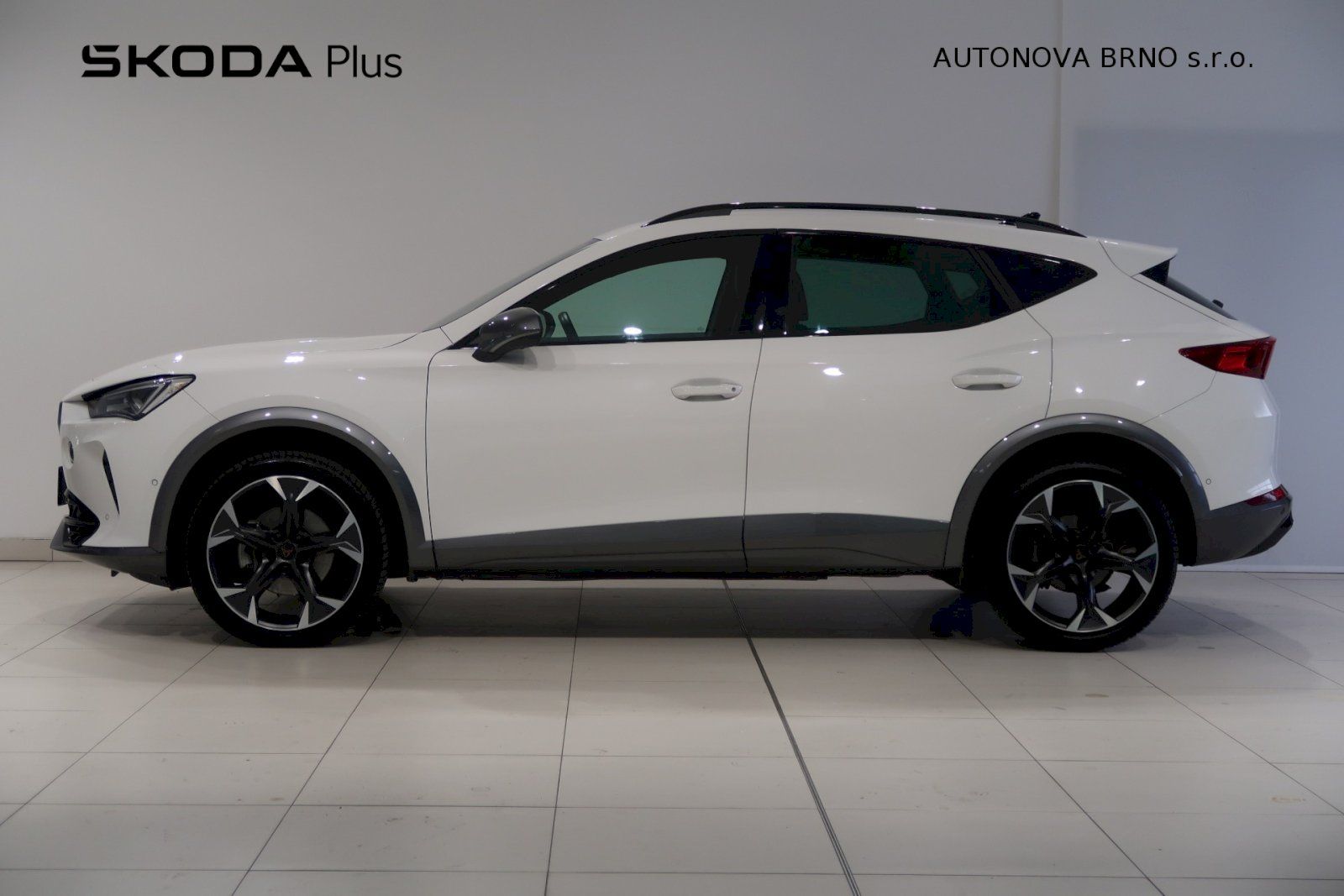 Cupra Formentor, 1.5 TSi 110kW - fotka 3