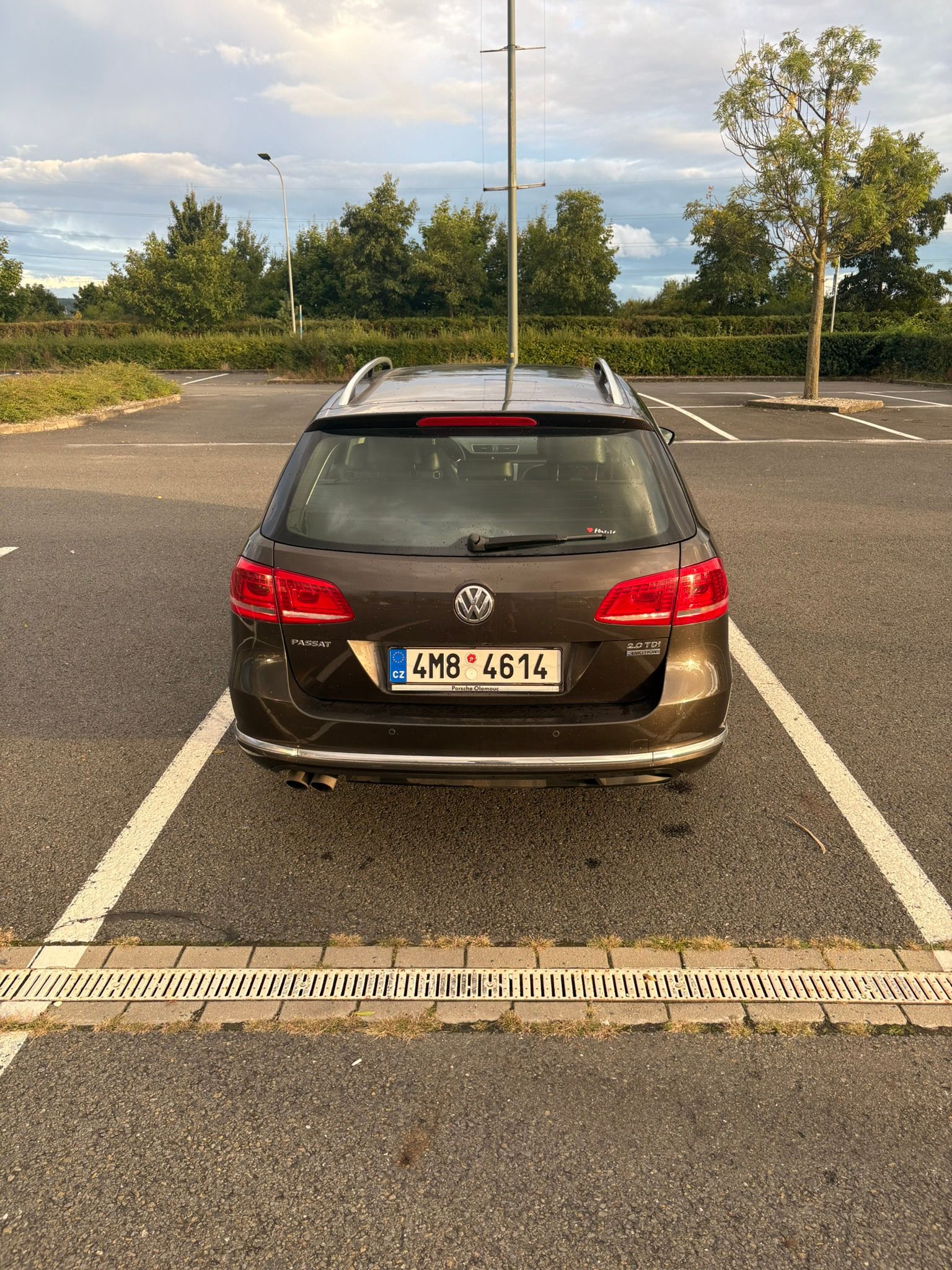 Volkswagen Passat Variant, 2.0 TDI 4x4 Highline - fotka 6