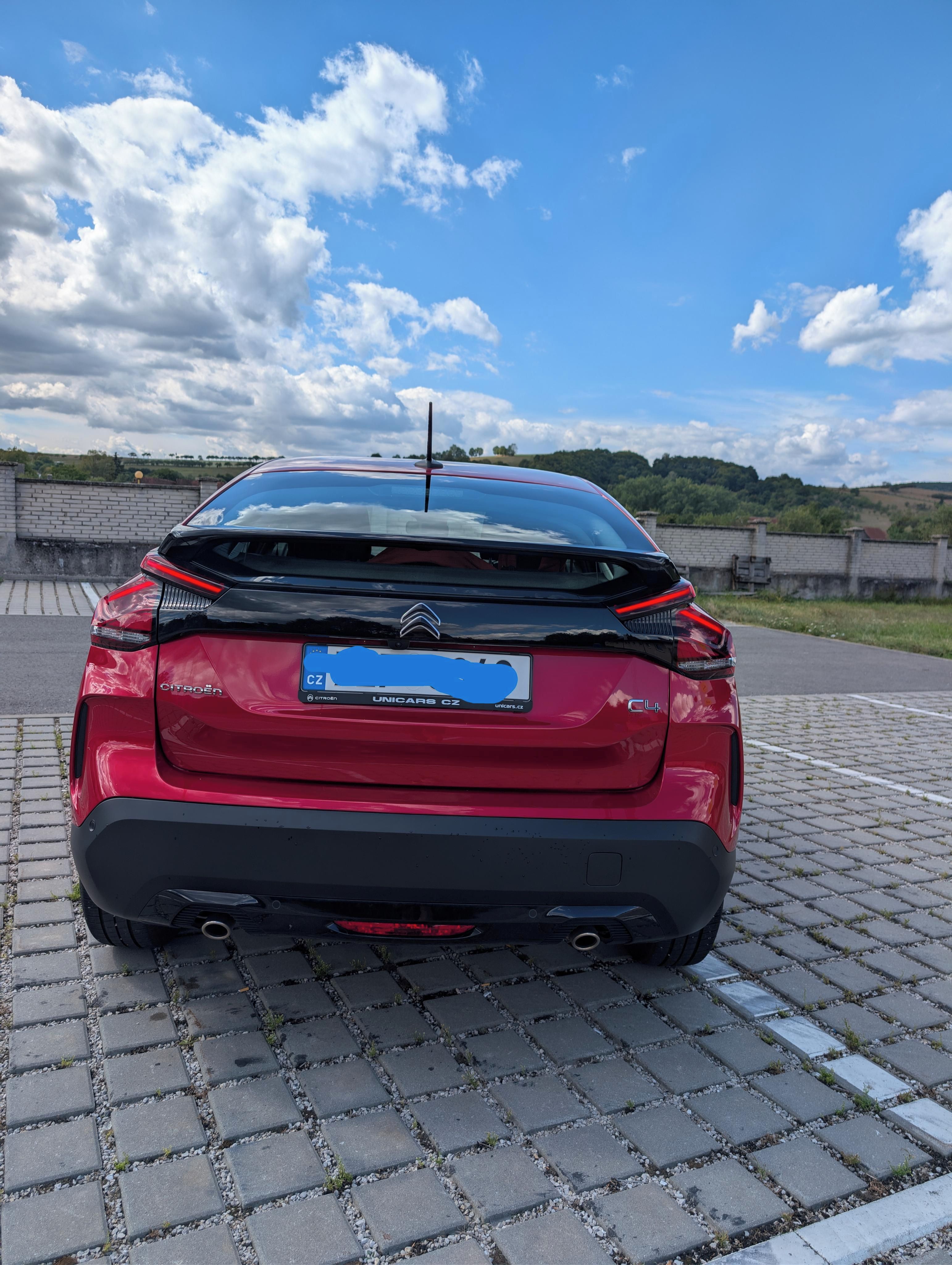 Citroën C4, Citroën C4 1.2 PureTech 130HP - fotka 6