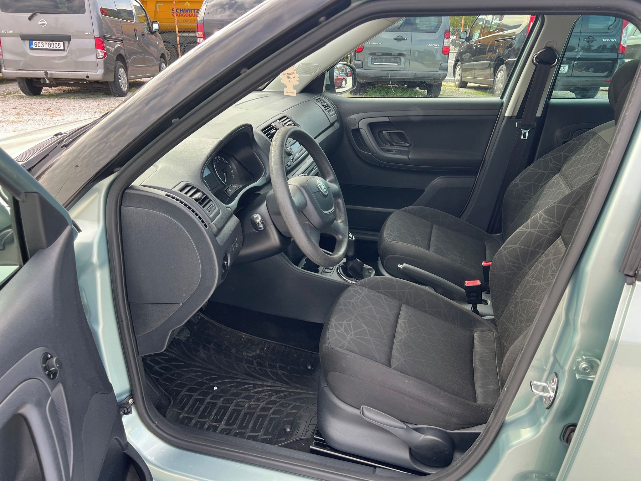 Škoda Fabia, 1.2 TSI - fotka 6