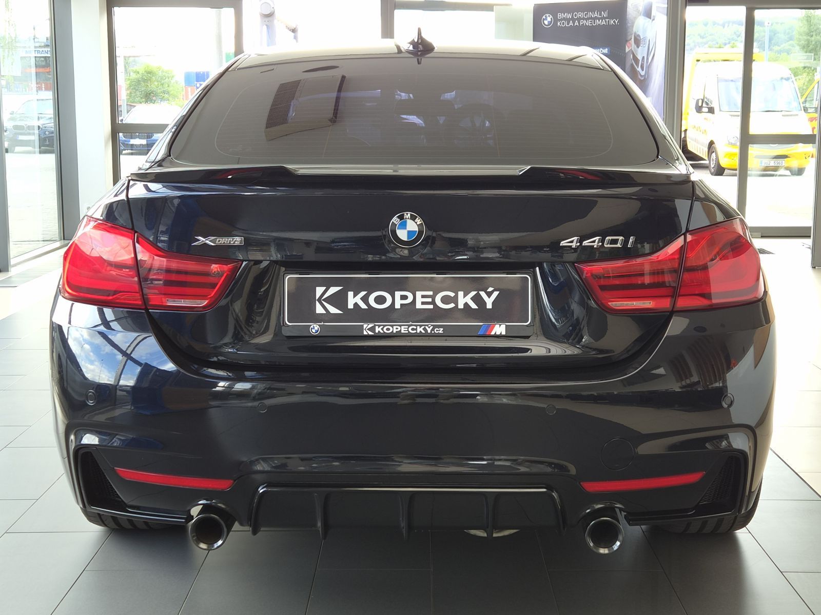 BMW Řada 4, 440i xDrive - fotka 6
