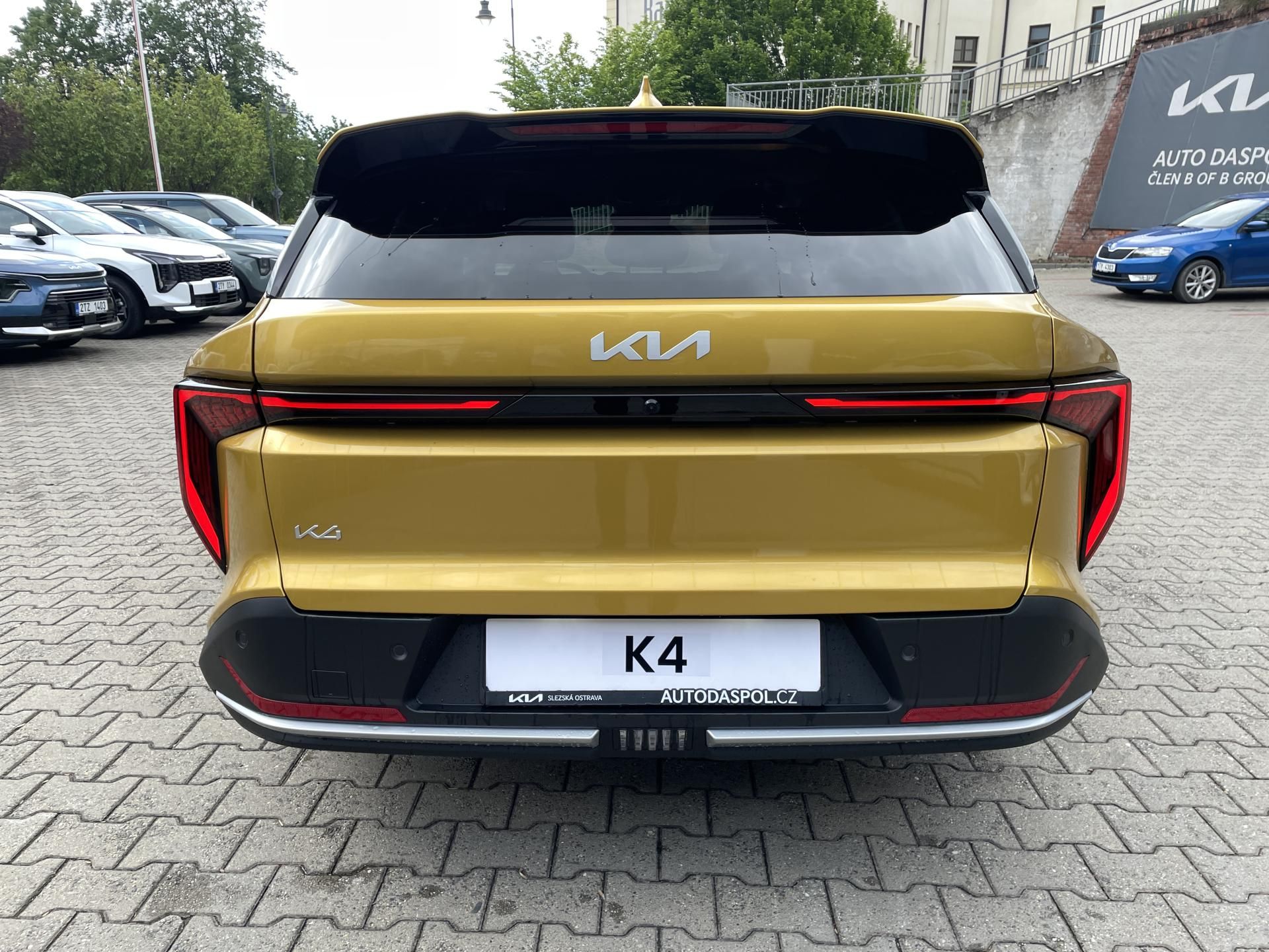 Kia K4, 1,6 T-GDi  7DCT TOP 110kW - fotka 4