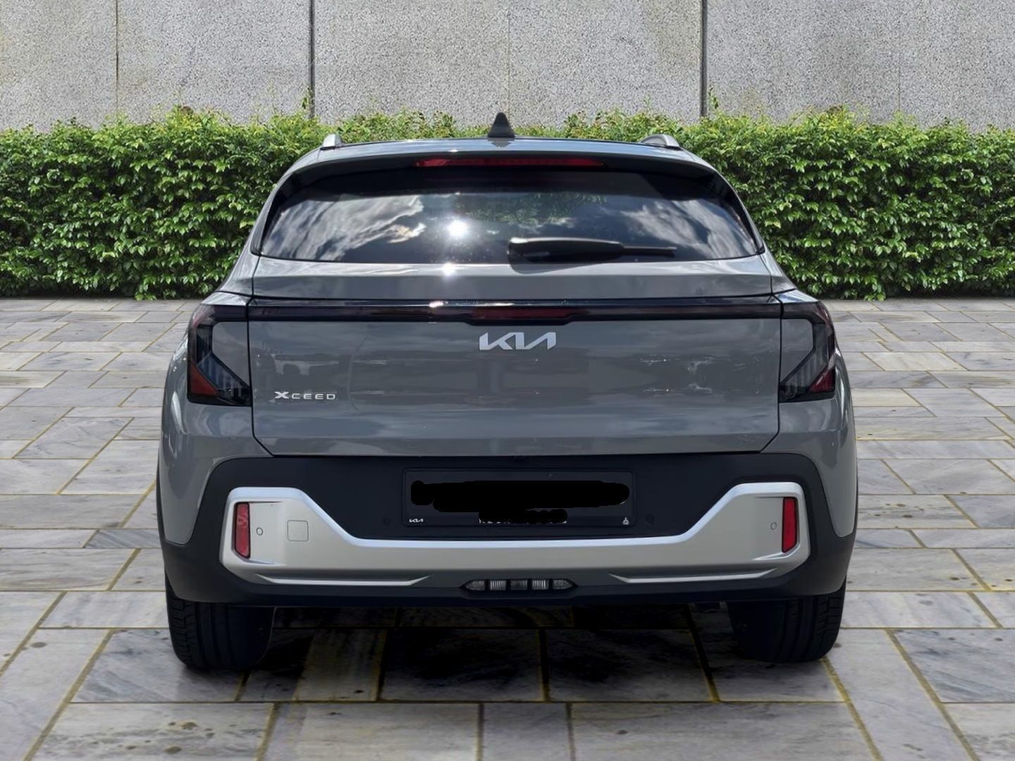 Kia XCee´d, 1,6 T-GDi GPF 7DCT TOP 110 KW - fotka 5