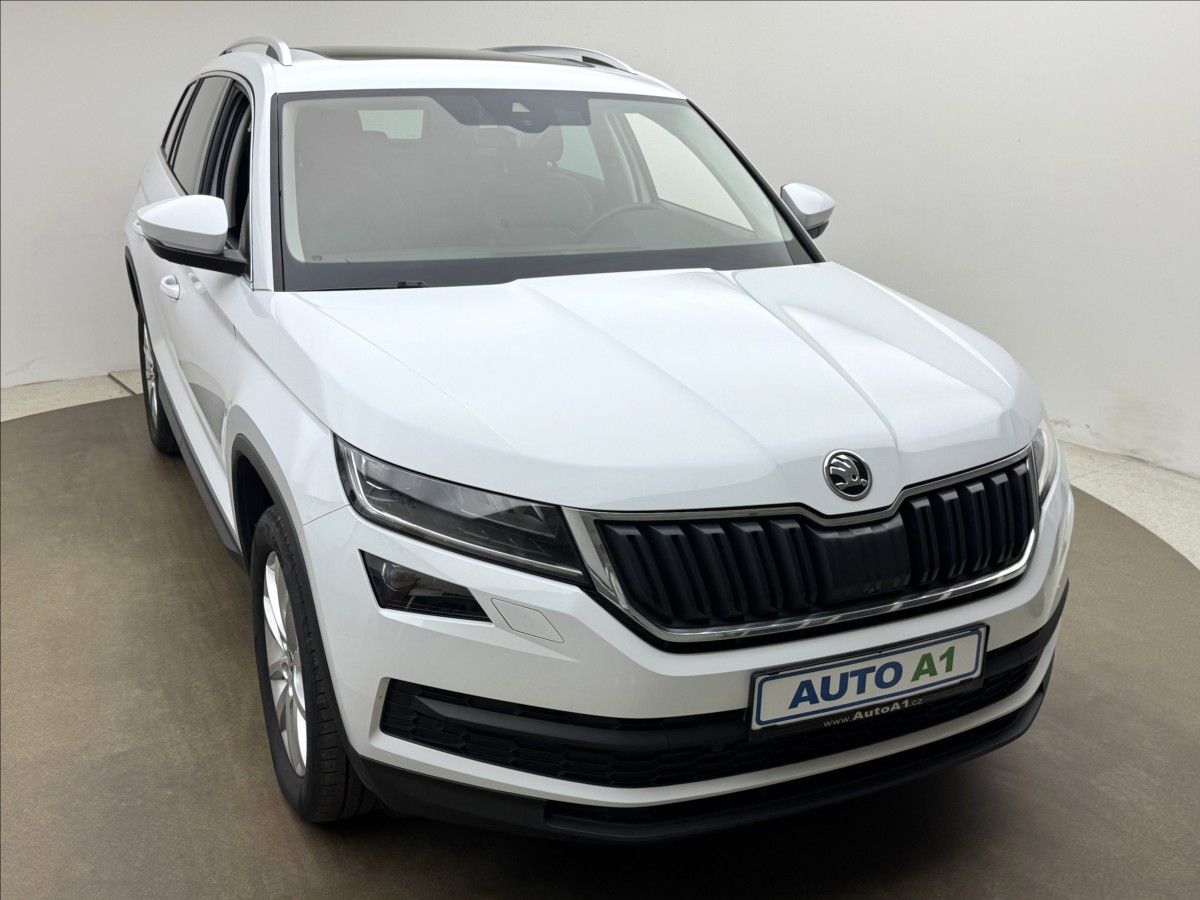 Škoda Kodiaq, 2,0 DSG 4X4 CANTON ACC 360° - fotka 3