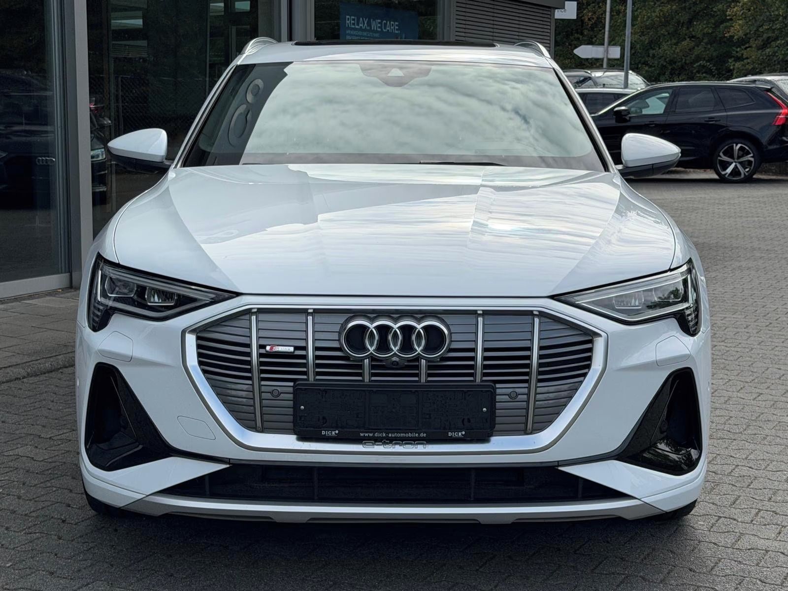 Audi e-tron, 55 QUATTRO 2X S LINE*Navi* - fotka 5