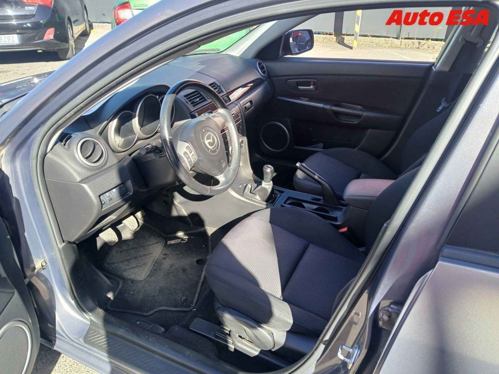 Mazda 3, 1.6m2-cd,1.maj