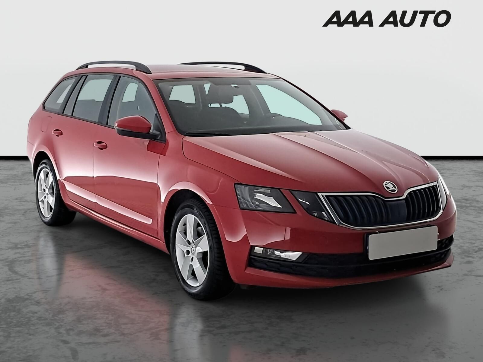 Škoda Octavia, 1.6 TDI, Ambition, Automat, ČR