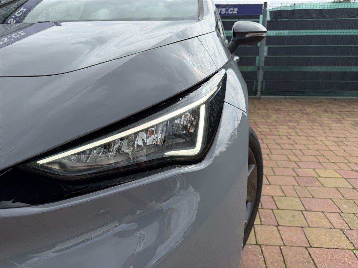Cupra Born, 150 kW 58 kWh - fotka 5