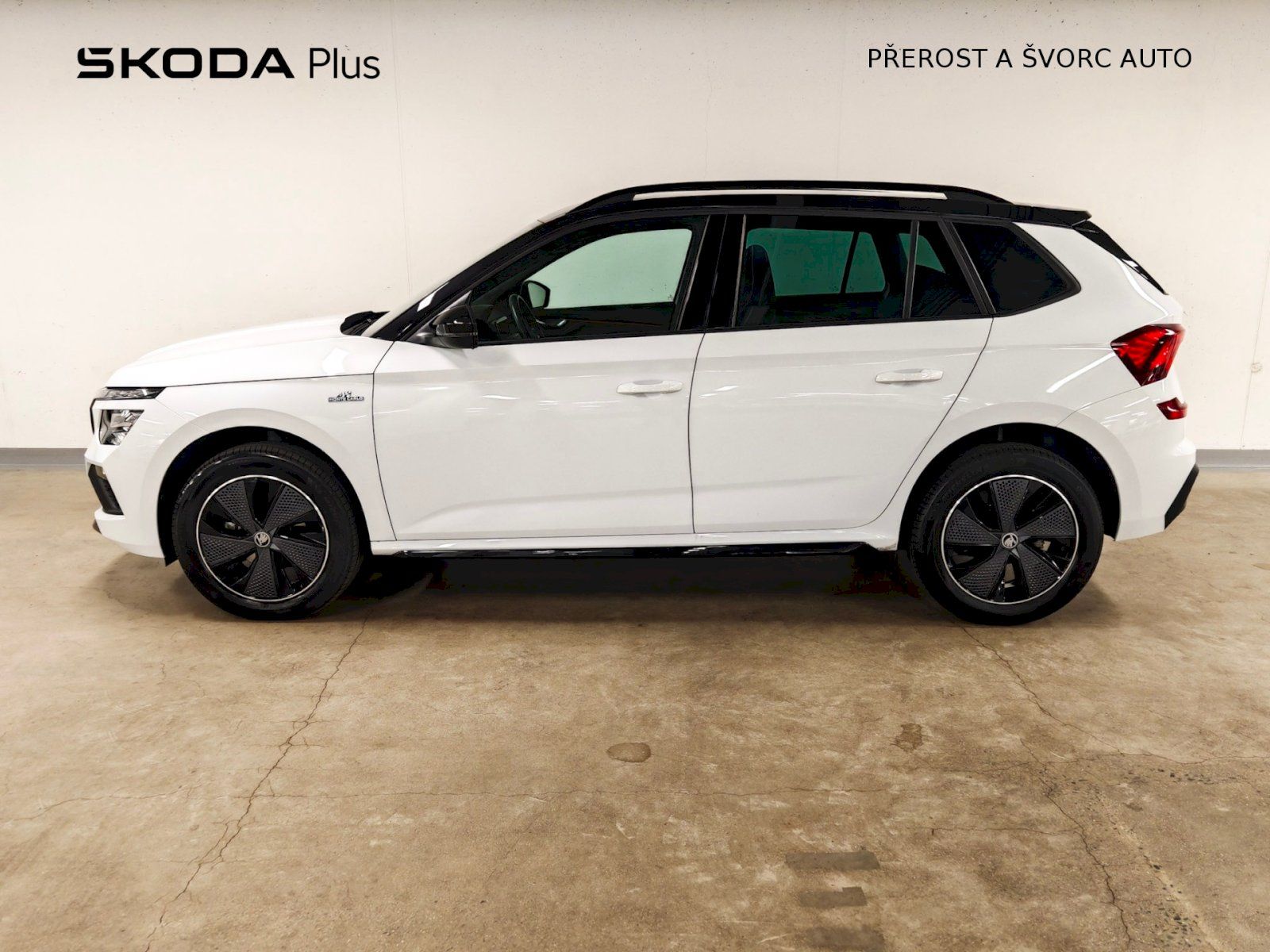 Škoda Kamiq, 1.0 TSI 85 kW DSG Monte Carlo - fotka 3
