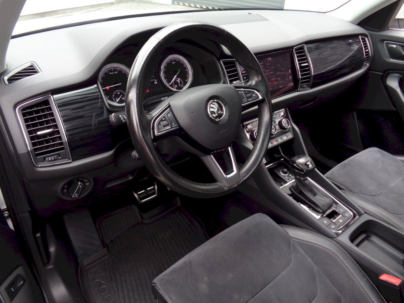 Škoda Kodiaq, 4x4 2.0 TDI 140 kW DSG Style P - fotka 5