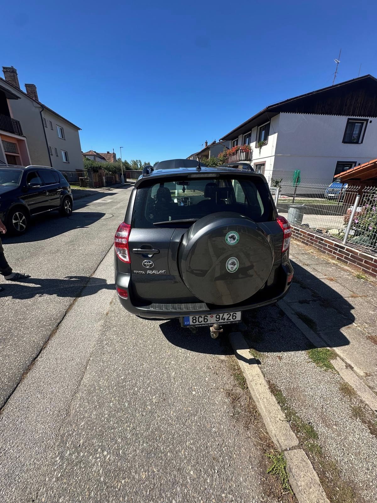 Toyota Rav4, Toyota RAV4, 4x4 - fotka 3