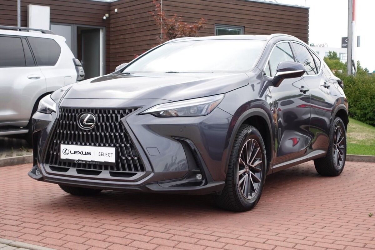 Lexus NX 350h, NX350h Business Plus 4x4 - fotka 2