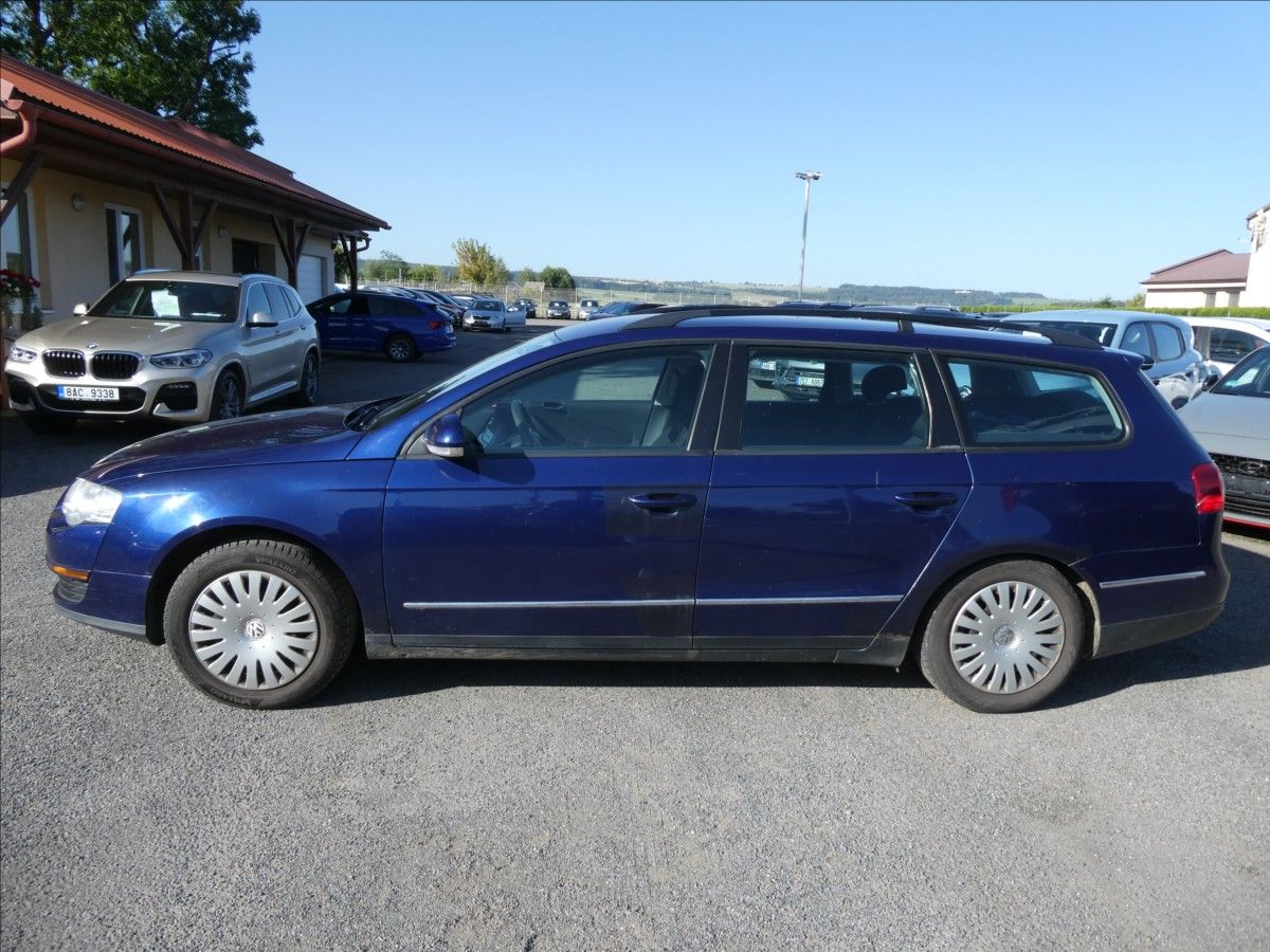 Volkswagen Passat Variant, 1,9 TDi 77kW 2x kola,STK 02/28 - fotka 6