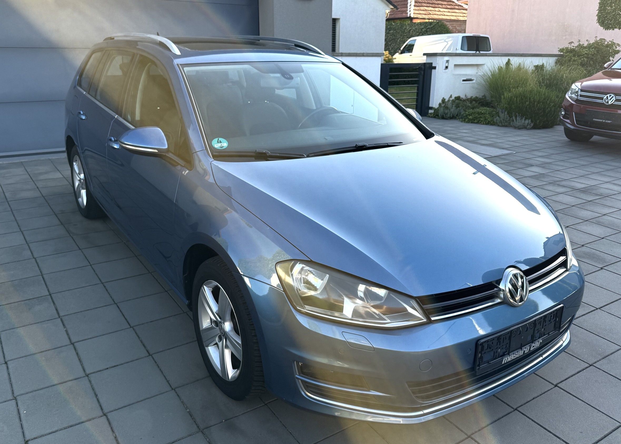 Volkswagen Golf, VII,2.0TDI,110kw,HIGHLINE,2014 - fotka 3