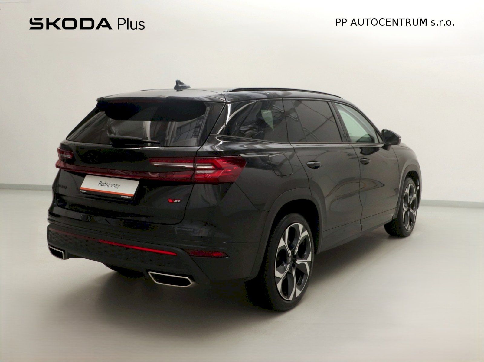 Škoda Kodiaq, RS 4x4 DSG 2.0TSI 195kW - fotka 2