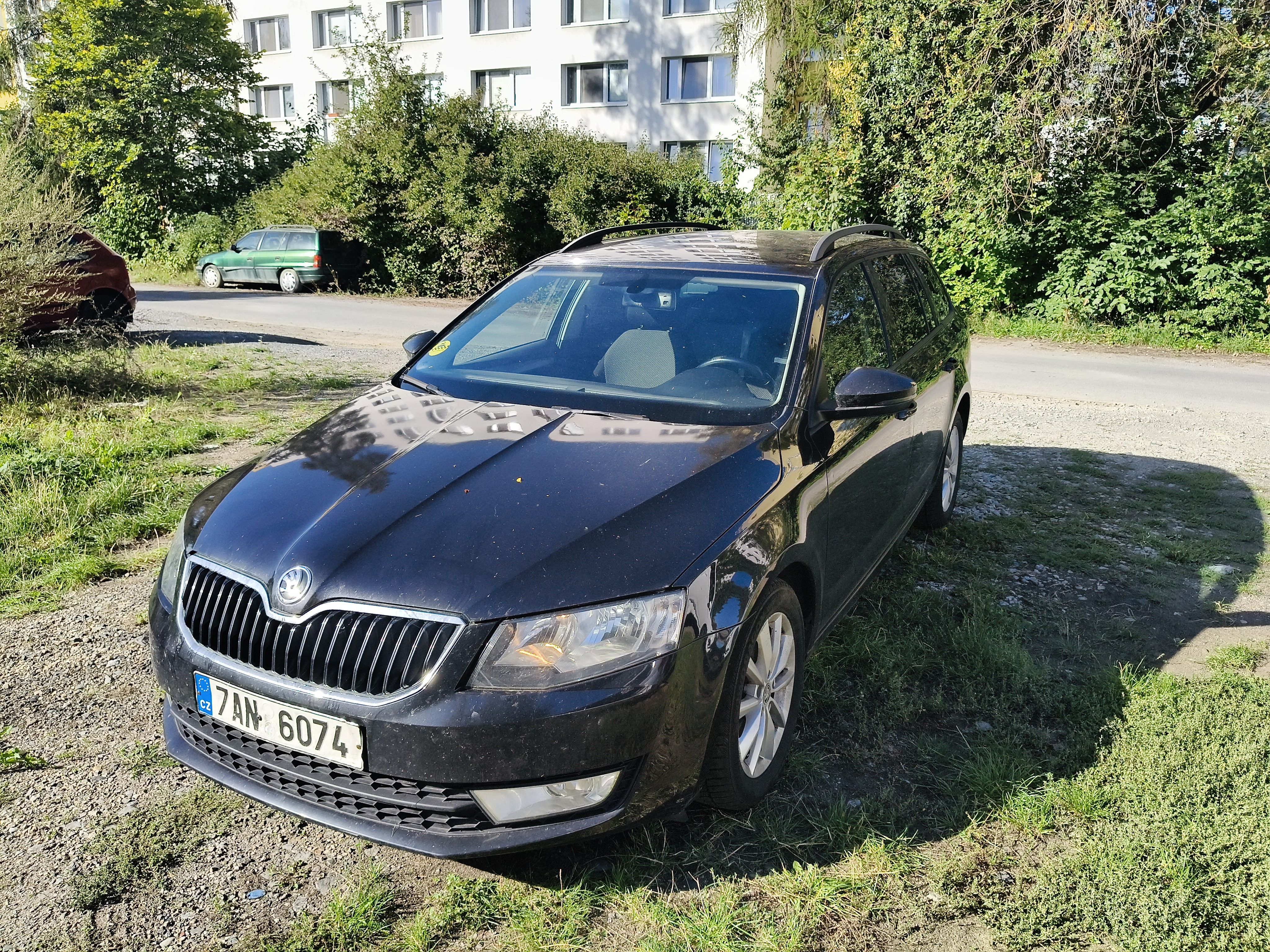 Škoda Octavia, 1,6 TDI, DSG7 -  Automat