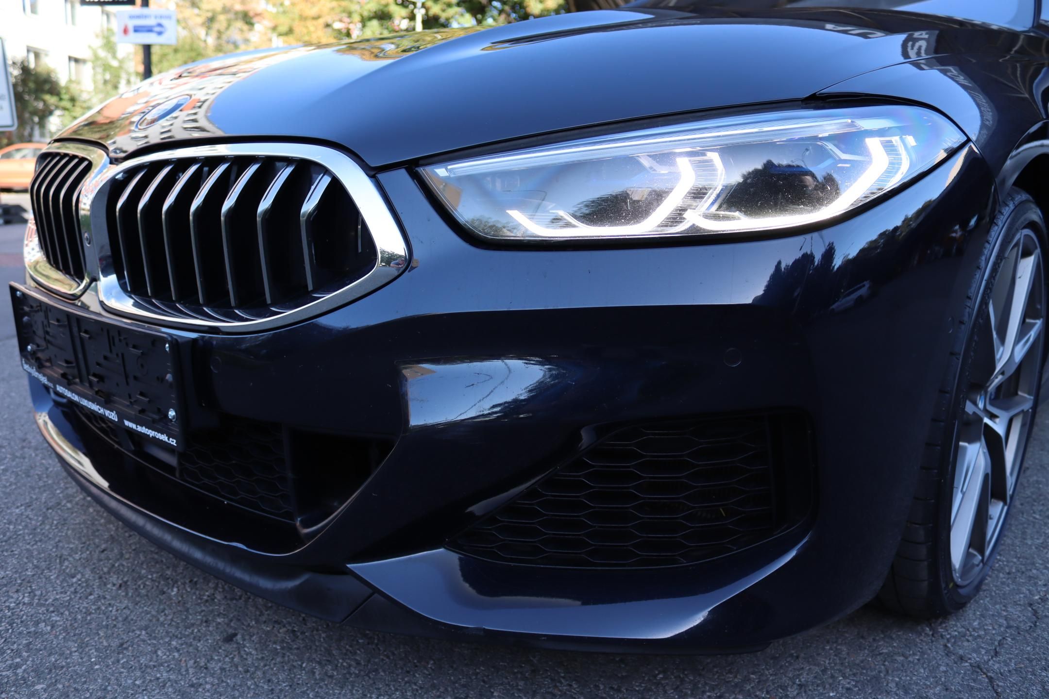 BMW Řada 8, BMW M850i xDrive Coupe - fotka 6