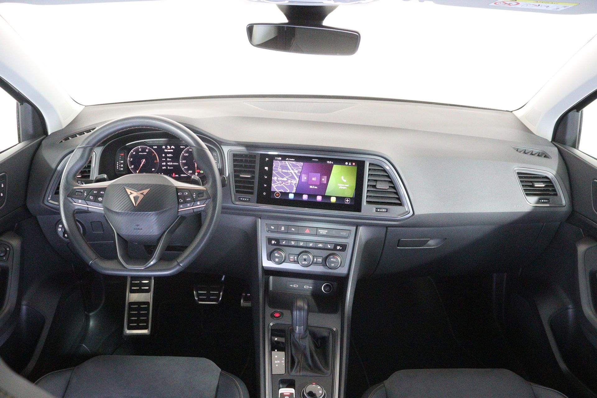 Cupra Ateca, 1.5 TSI 150k DSG - fotka 5