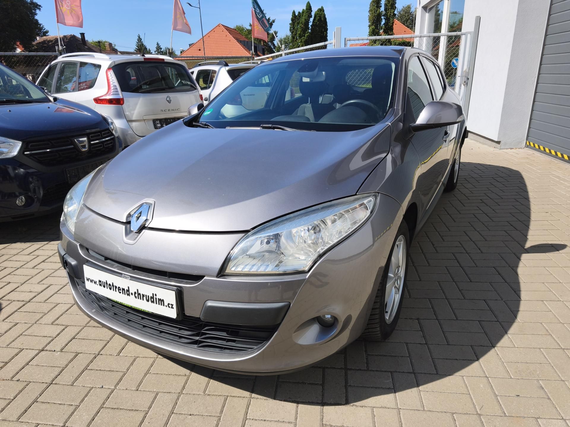 Renault Mégane, 1,616V 81kW 6-ti kvalt!!