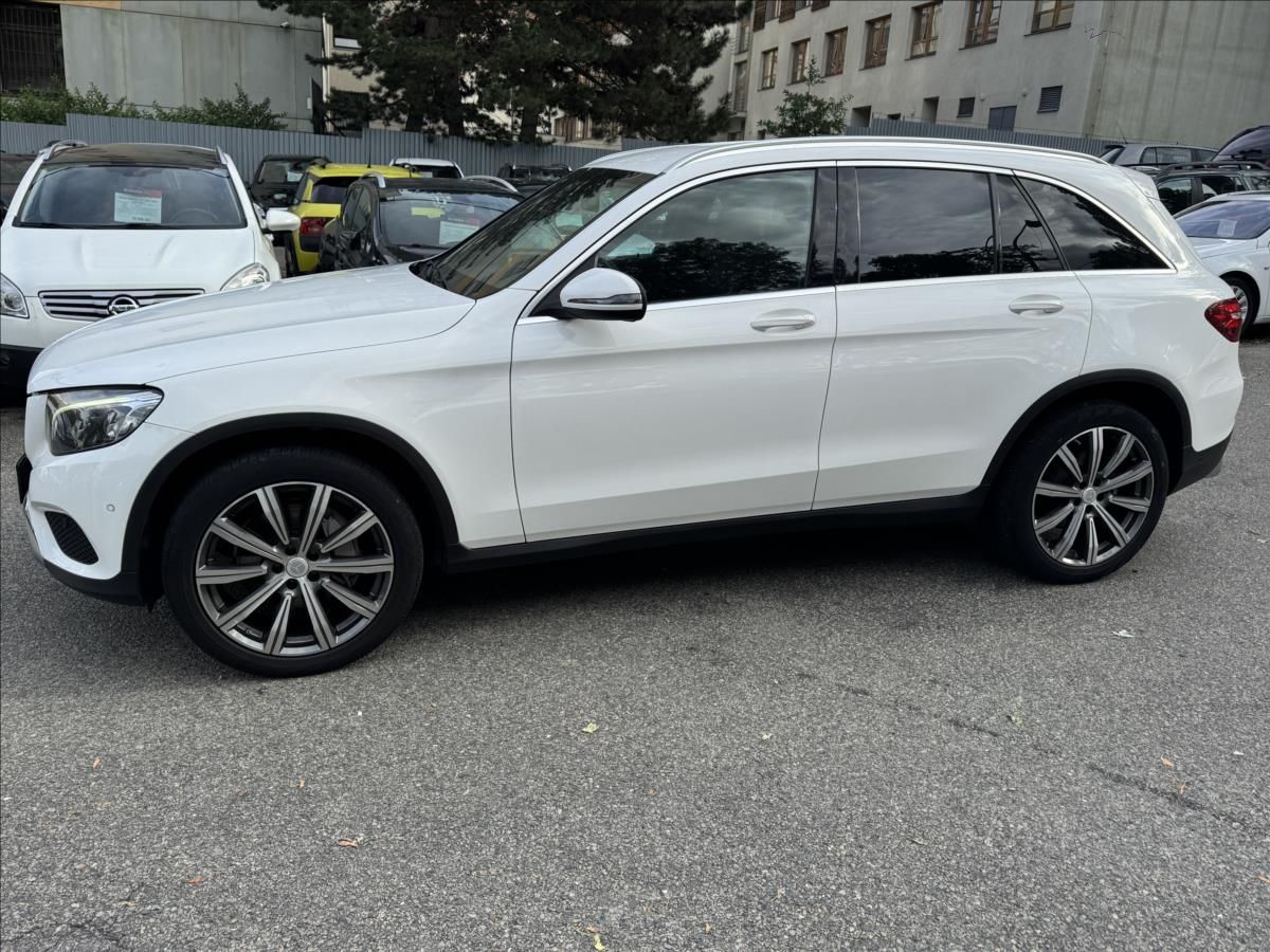 Mercedes-Benz GLC, 2,2 4.Matic+servis jen Mercede - fotka 4